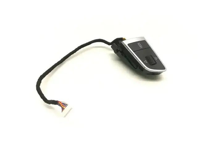 Audi A6 S6 C6 4F (2004 - 2008) 4E0951527AH Кнопки на рулевом колесе — фото 2