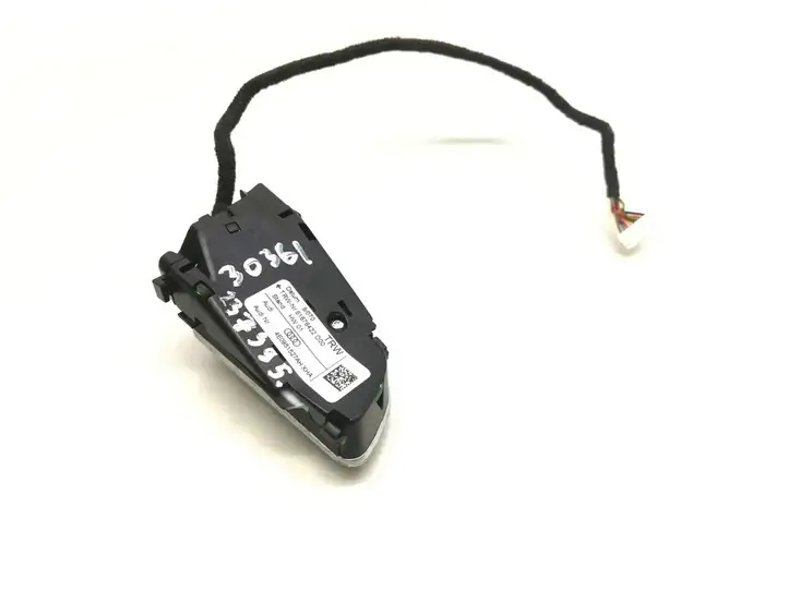 Audi A6 S6 C6 4F (2004 - 2008) 4E0951527AH Кнопки на рулевом колесе — фото 3