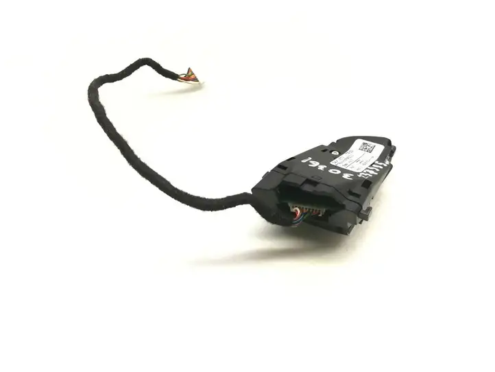 Audi A6 S6 C6 4F (2004 - 2008) 4E0951527AH Кнопки на рулевом колесе — фото 4