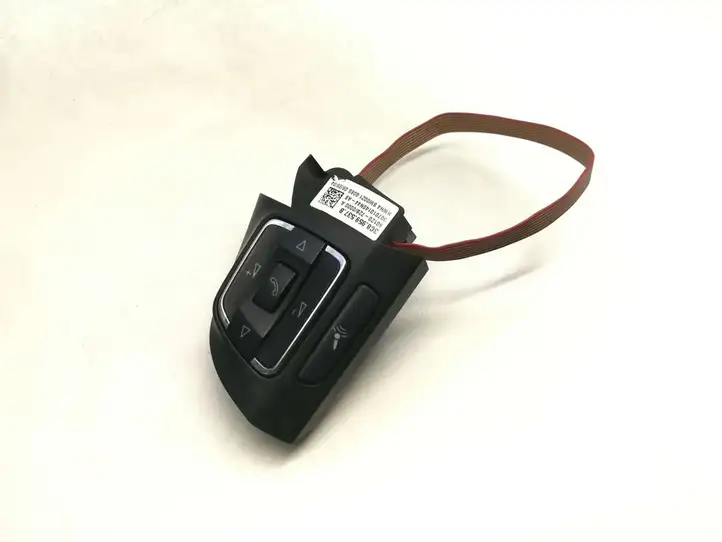 Volkswagen PASSAT B6 (2005 - 2010) 3C8959537B Кнопки на рулевом колесе — фото 1