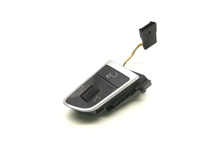 Audi A6 S6 C6 4F (2004 - 2008) 4E0951527AJ Кнопки на рулевом колесе — фото 2