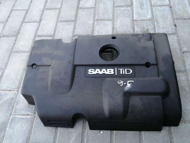 12786577 Saab 9-3 Ver2 Variklio dangtis (apdaila)