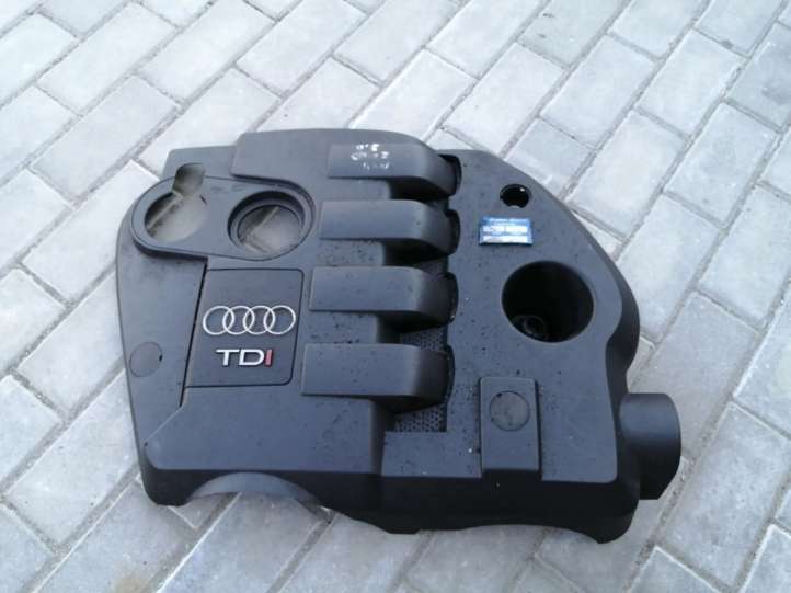 038103925BE Audi A4 S4 B6 8E 8H Variklio dangtis (apdaila)