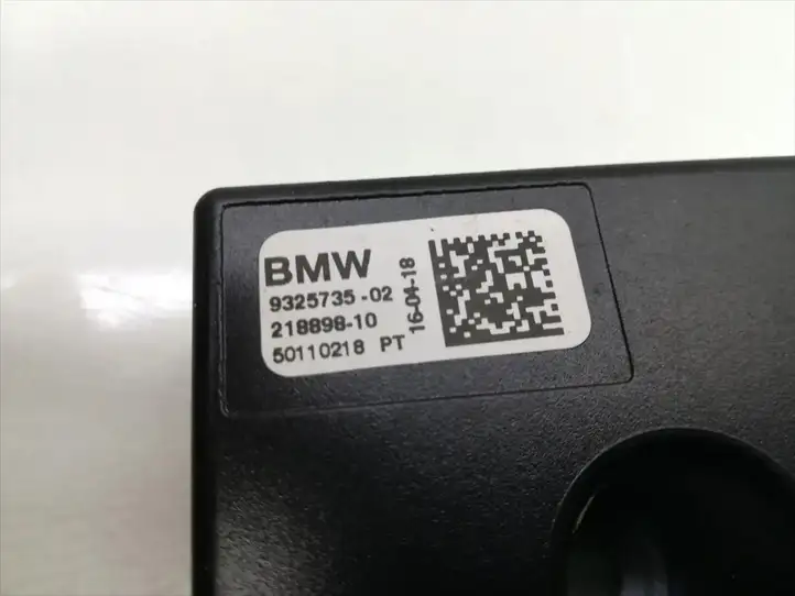 BMW 3 F30 F35 F31 (2012 - 2018) 9325735 Блок управления антеннами — фото 5