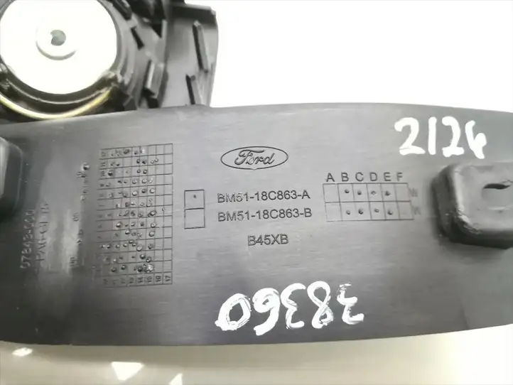 Ford Focus (2015 - 2019) BM51-18C863-A Отделка внутренней панели салона — фото 5