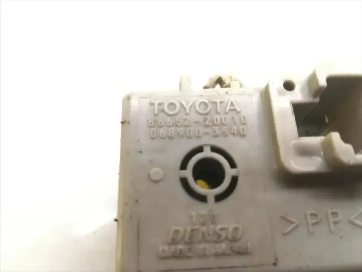 Toyota Prius (XW20) (2003 - 2009) 86652-20010 Прочие блоки управления — фото 5