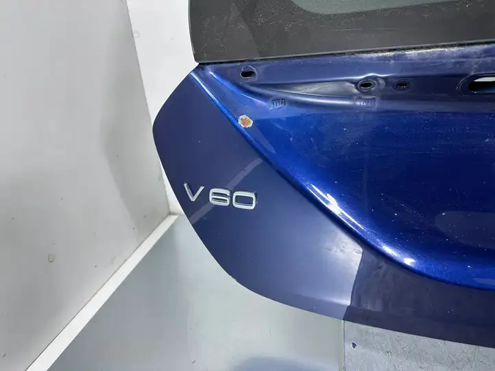 Volvo V60 (2010 - 2013) 31457729 Крышка багажника — фото 2