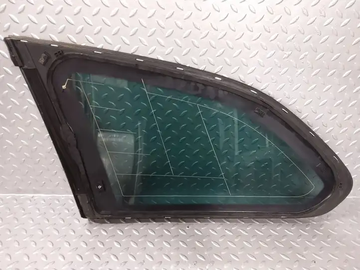 BMW 5 F10 F11 (2009 - 2016) 51377046272 Заднее боковое стекло — фото 5