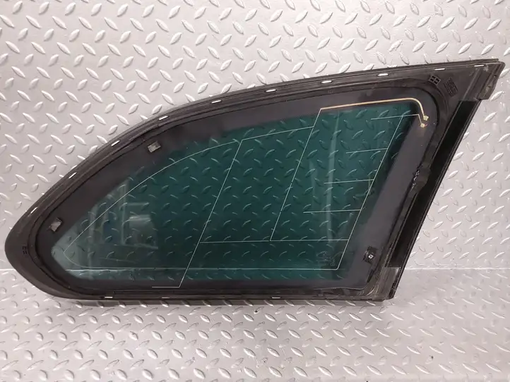 BMW 5 F10 F11 (2009 - 2016) 51377046271 Заднее боковое стекло — фото 5