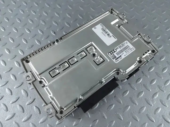 Audi A8 S8 D4 4H (2013 - 2017) 4G0035223C Усилитель звука — фото 6
