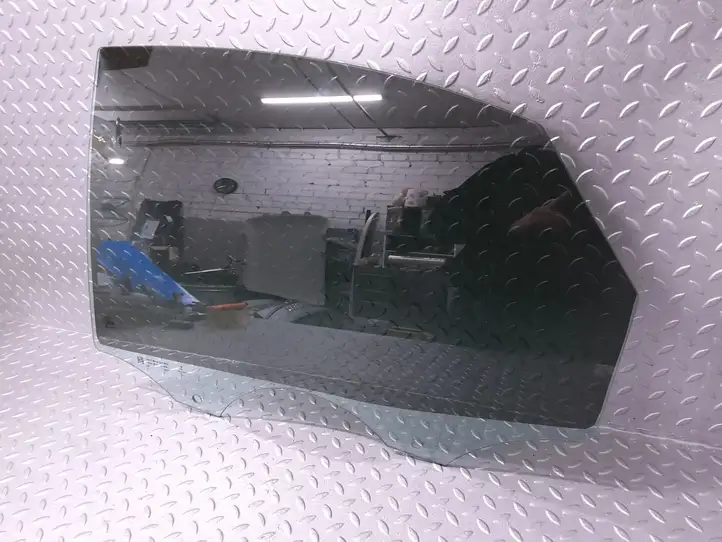 Audi A8 S8 D4 4H (2013 - 2017) 4H0845205A Стекло задней двери — фото 2