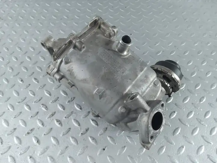 Audi A8 S8 D4 4H (2013 - 2017) 059131515FJ Охладитель клапана EGR — фото 5