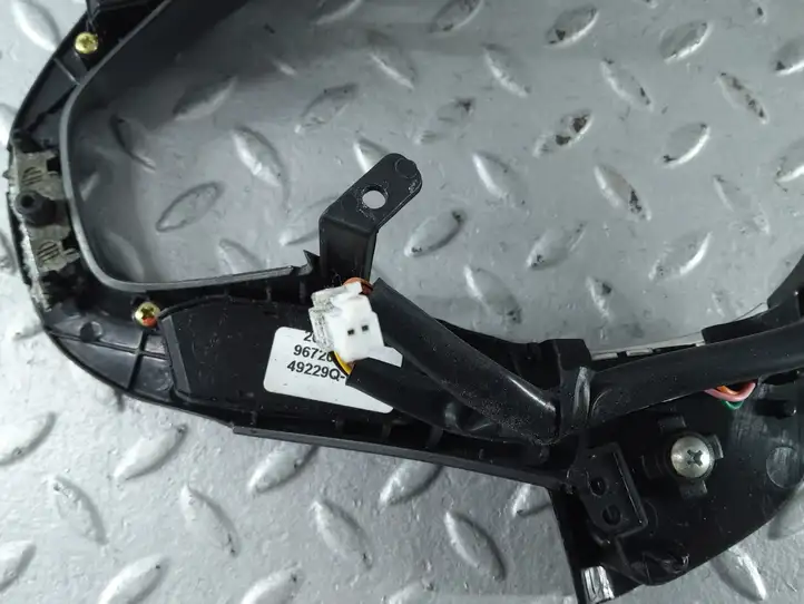 Kia Optima (2010 - 2013) 967202T120 Кнопки на рулевом колесе — фото 5
