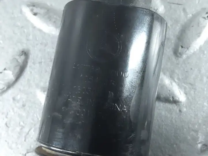 Mercedes-Benz A W177 (2018 - ) A1778660000 Насос омывателя стекла — фото 4