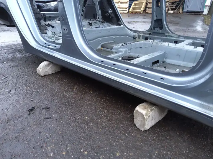 Kia Ceed (2018 - 2021) 71322J7D10 Боковина кузова — фото 1