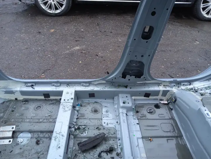 Kia Ceed (2018 - 2021) 71322J7D10 Боковина кузова — фото 2