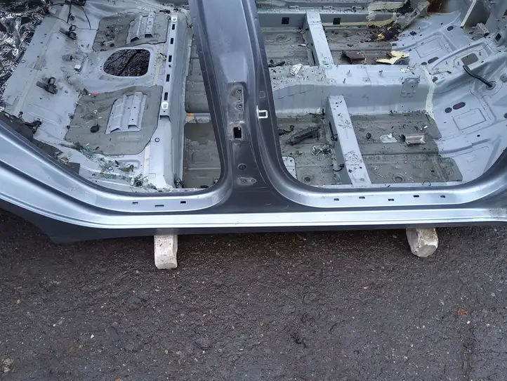 Kia Ceed (2018 - 2021) 71322J7D10 Боковина кузова — фото 3