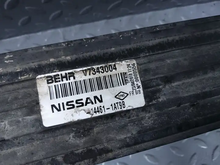 Nissan Murano Z51 (2009 - 2016) 144611AT0B Интеркулер — фото 3