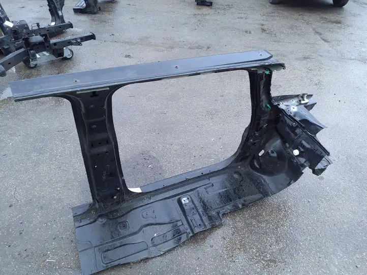 Hummer H3 (2005 - 2010) Передний порог кузова — фото 3