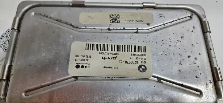 BMW X6 E71 (2008 - 2014) 6790978 Блок управления рулевой рейкой — фото 3
