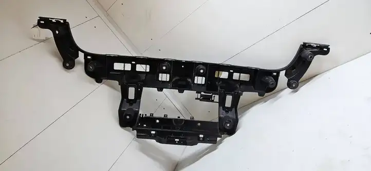BMW X6 E71 (2008 - 2014) 7176244 Кронштейн заднего бампера — фото 1