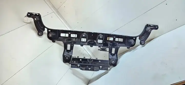BMW X6 E71 (2008 - 2014) 7176244 Кронштейн заднего бампера — фото 2
