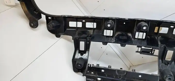 BMW X6 E71 (2008 - 2014) 7176244 Кронштейн заднего бампера — фото 7