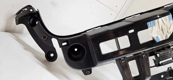 BMW X6 E71 (2008 - 2014) 7176244 Кронштейн заднего бампера — фото 11