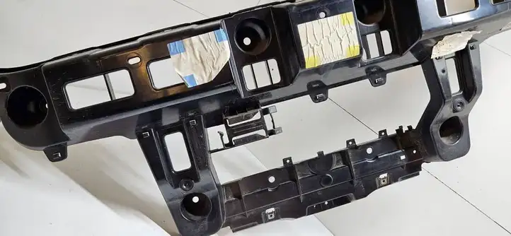 BMW X6 E71 (2008 - 2014) 7176244 Кронштейн заднего бампера — фото 12