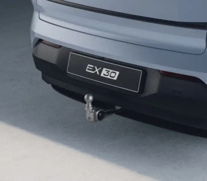 Volvo EX30 (2024 - ) 8893083386 Съемный буксировочный крюк — фото 1