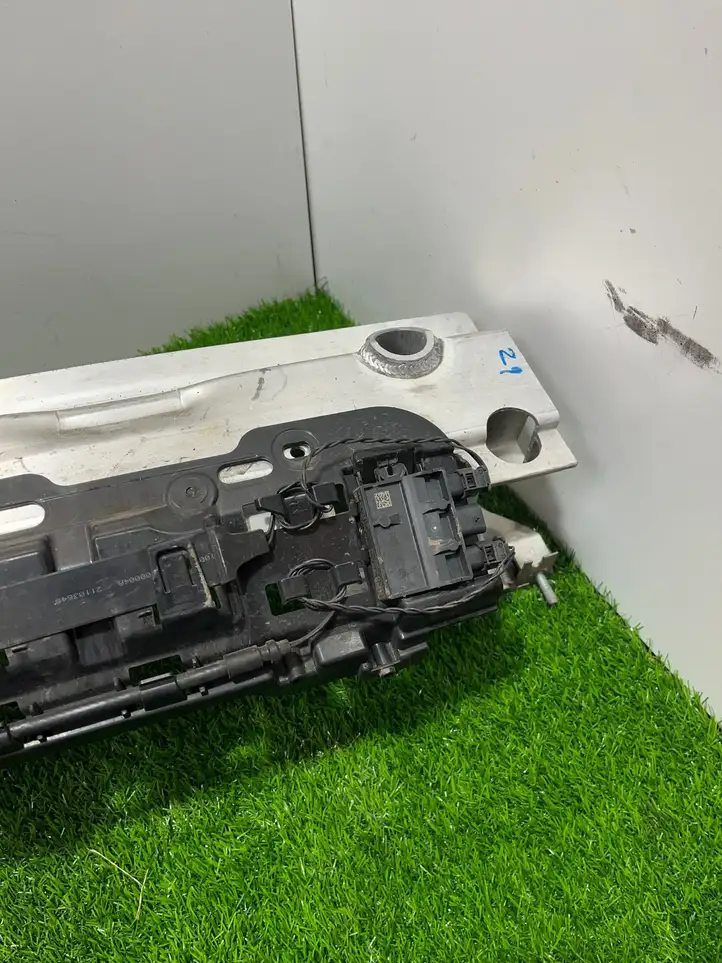 BMW X6 G06 (2019 - ) 7420657 Усилитель заднего бампера — фото 3