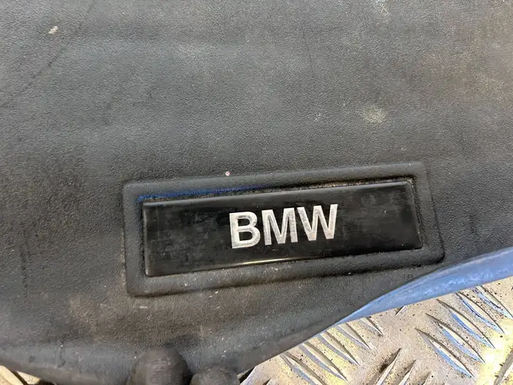 BMW X5 F15 (2013 - 2017) 51472285521 Резиновый коврик багажника — фото 2