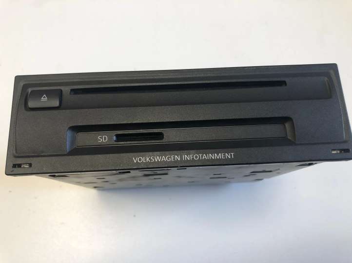 5G0035842 Volkswagen Golf VII CD/DVD keitiklis