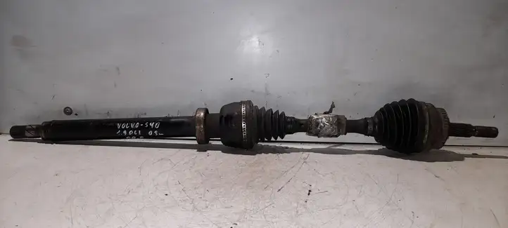 Volvo S40 (2000 - 2004)   Передняя полуось