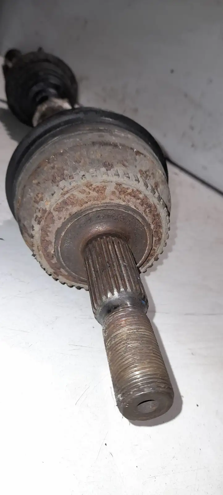 Volvo S40 (2000 - 2004)   Передняя полуось