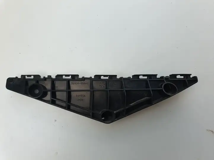 Toyota Avensis T270 (2012 - 2015) 5253605040 Кронштейн переднего бампера — фото 1