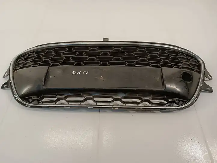 Citroen C3 (2009 - 2013) 9685359677 Нижняя решетка переднего бампера — фото 1