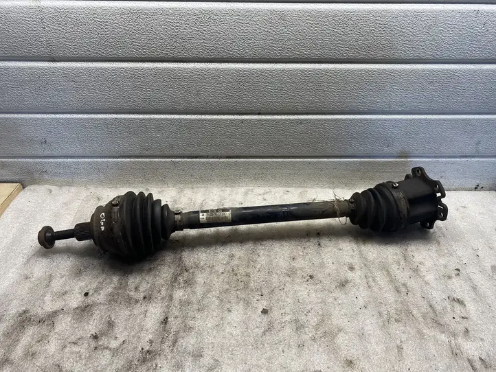 Audi A6 (2001 - 2004)  4F0407271G Передняя полуось
