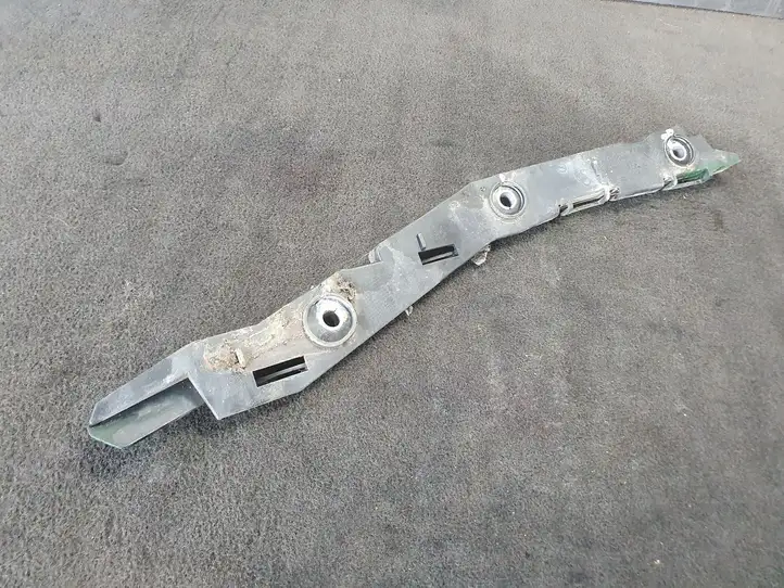 Citroen C4 I Picasso (2006 - 2013) 9656671080 Кронштейн переднего бампера — фото 1