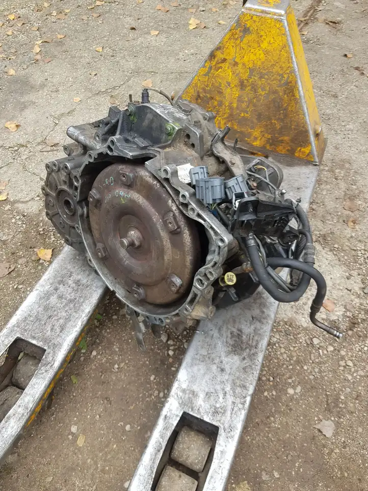 Volvo S60 (2000 - 2004) 8667365 Автоматическая коробка передач (АКПП) — фото 1