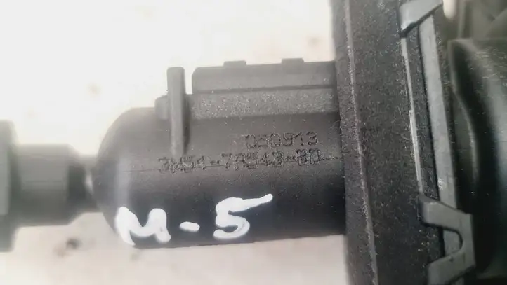 Mazda 5 (2005 - 2010) 3M517A543BD Главный цилиндр сцепления — фото 5
