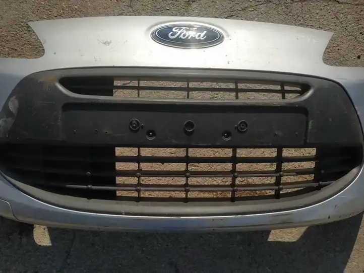 Ford Ka (2008 - 2016) Нижняя решетка переднего бампера — фото 1