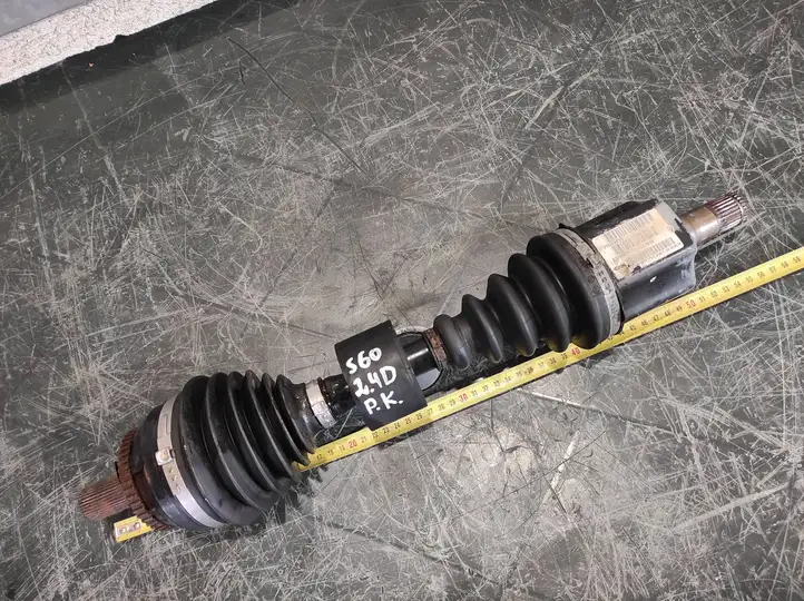 Volvo S60 (2000 - 2004)  P8689210 Передняя полуось