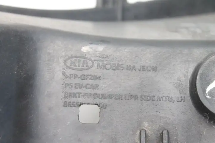 Kia Soul (2016 - 2019) Кронштейн переднего бампера — фото 4