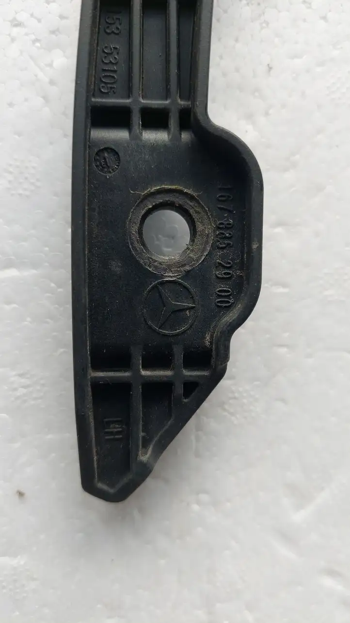 Mercedes-Benz GLE W167 (2019 - )  A1678852900 Передний держатель бампера