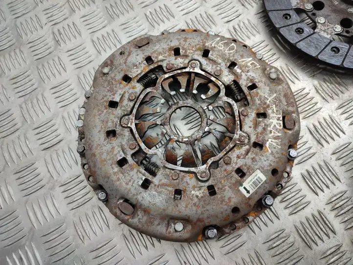 Nissan X-Trail T32 (2014 - 2021) Комплект сцепления — фото 9