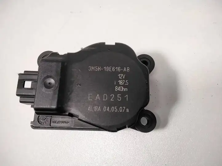 Ford S-MAX (2006 - 2010) 3M5H19E616AB Двигатель задвижки потока воздуха — фото 3