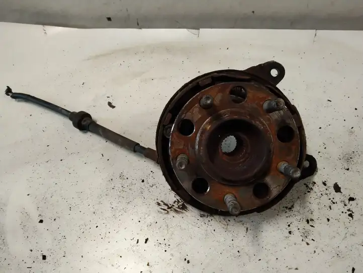 Jeep Patriot (2006 - 2016)   Задний поворотный кулак (ступица, цапфа)