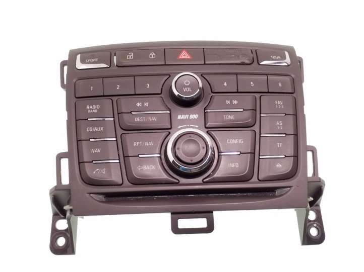 20963723 Opel Astra J Multimedijos kontroleris