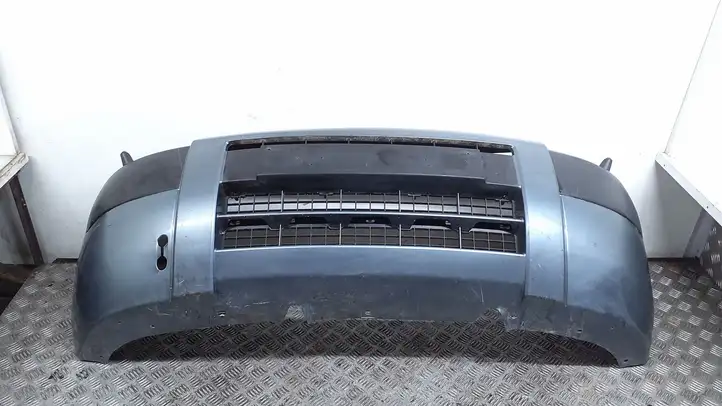 Citroen Berlingo (2003 - 2007)   Передний бампер